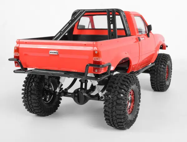 RC4WD Marlin Crawlers Trail Finder 2 RTR with Mojave II Crawler Body Set — image 19 of 20