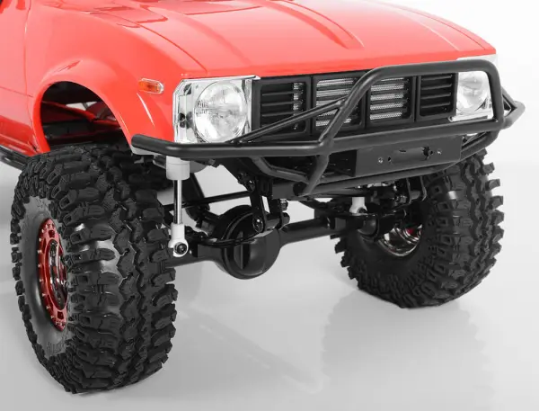 RC4WD Marlin Crawlers Trail Finder 2 RTR with Mojave II Crawler Body Set — image 4 of 20