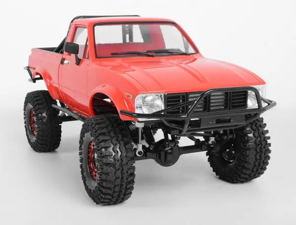 RC4WD Marlin Crawlers Trail Finder 2 RTR with Mojave II Crawler Body Set — image 18 of 20