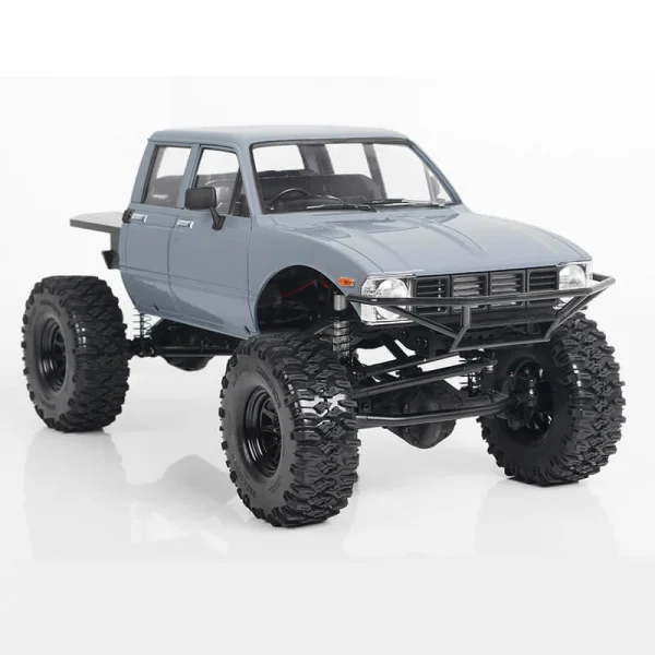 RC4WD C2X Class 2 Competition Truck with Mojave II 4 Door Body