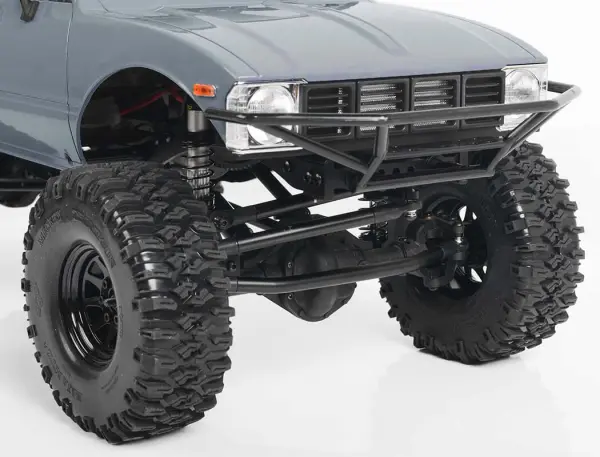 RC4WD C2X Class 2 Competition Truck with Mojave II 4 Door Body — image 4 of 20
