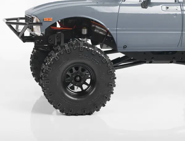 RC4WD C2X Class 2 Competition Truck with Mojave II 4 Door Body — image 3 of 20
