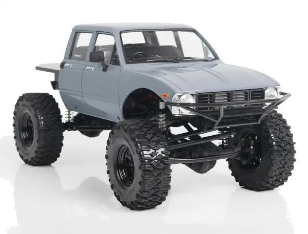 RC4WD C2X Class 2 Competition Truck with Mojave II 4 Door Body — image 18 of 20