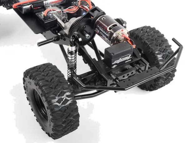 RC4WD C2X Class 2 Competition Truck with Mojave II 4 Door Body — image 8 of 20