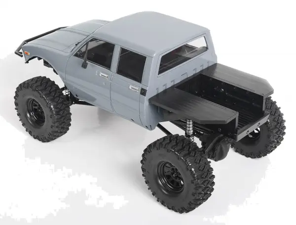 RC4WD C2X Class 2 Competition Truck with Mojave II 4 Door Body — image 2 of 20