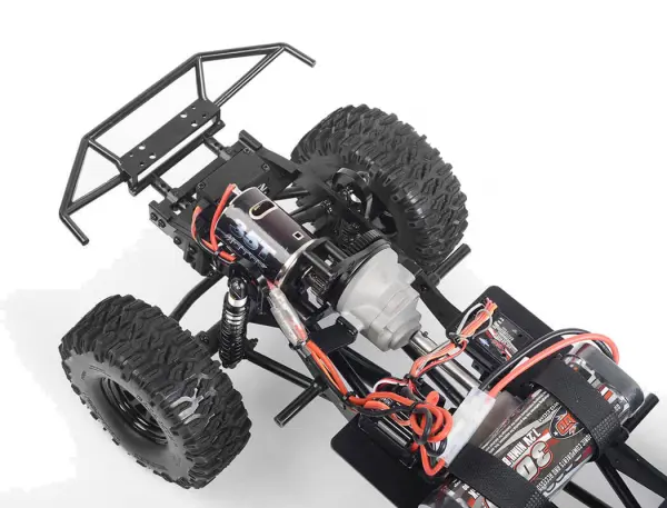 RC4WD C2X Class 2 Competition Truck with Mojave II 4 Door Body — image 6 of 20
