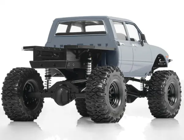 RC4WD C2X Class 2 Competition Truck with Mojave II 4 Door Body — image 11 of 20