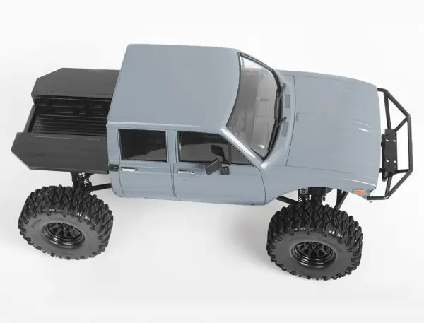 RC4WD C2X Class 2 Competition Truck with Mojave II 4 Door Body — image 10 of 20