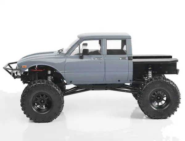 RC4WD C2X Class 2 Competition Truck with Mojave II 4 Door Body — image 19 of 20