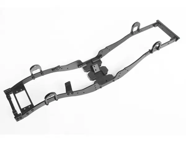 RC4WD C2X Class 2 Competition Truck with Mojave II 4 Door Body — image 20 of 20