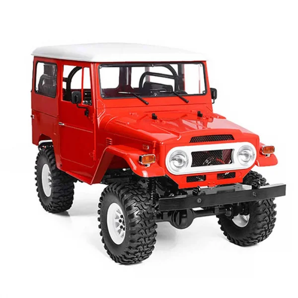 RC4WD Gelande II RTR Truck w/Cruiser Body Set RC4WD — image 7 of 7