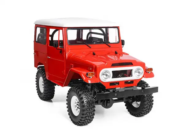 RC4WD Gelande II RTR Truck w/Cruiser Body Set RC4WD &mdash; image 17 of 20
