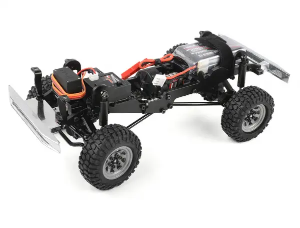 RC4WD 1:18 Gelande II - Black Hawk Hard Body Set - RTR — image 7 of 20