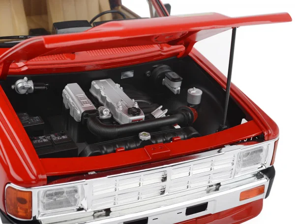 RC4WD Trail Finder 2 RTR with 1985 Toyota 4Runner Hard Body Set - Red