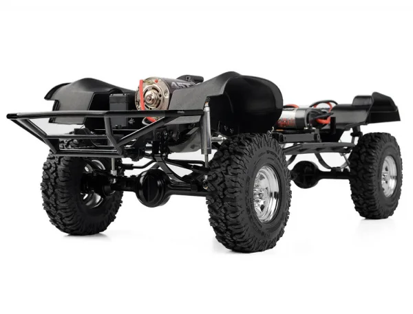 RC4WD Trail Finder 2 RTR with 1985 Toyota 4Runner Hard Body Set - Red