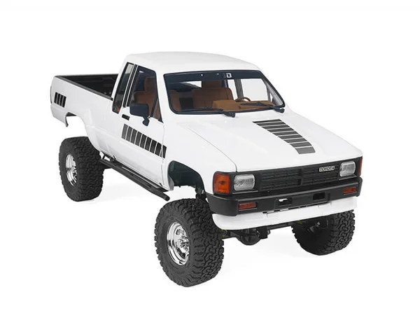 RC4WD Trailfinder 2 LWB RTR With 1987 Toyota Xtracab Hard Body — image 1 of 14