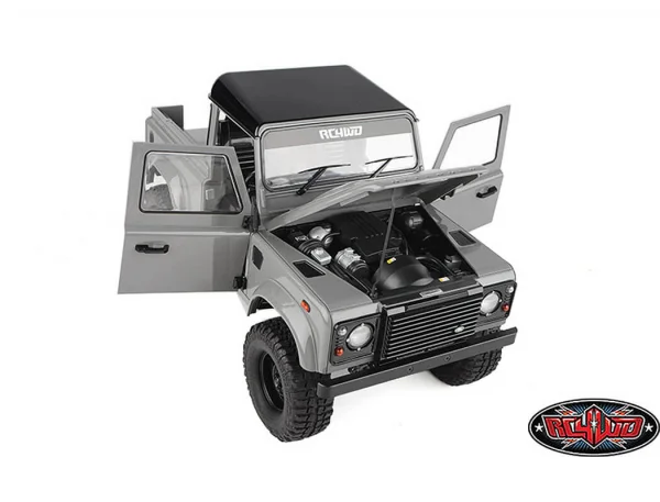RC4WD Gelande II RTR - 2015 Land Rover Defender D90