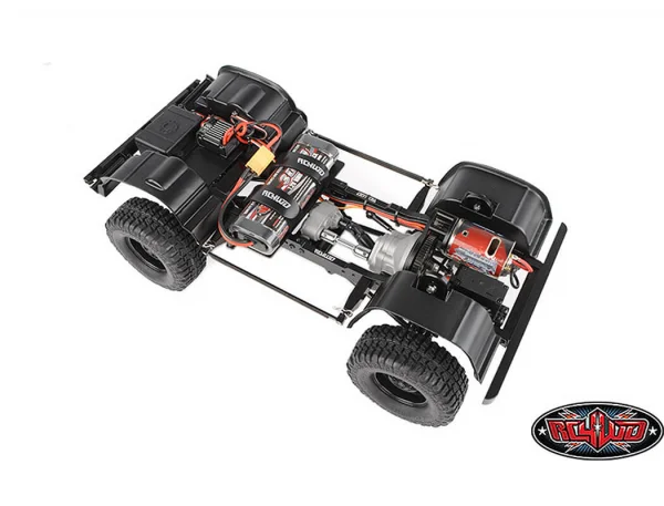 RC4WD Gelande II RTR - 2015 Land Rover Defender D90