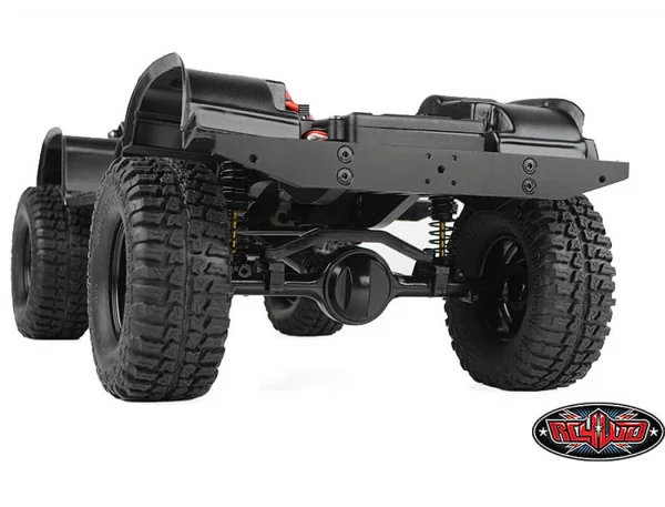 RC4WD Gelande II RTR - 2015 Land Rover Defender D90