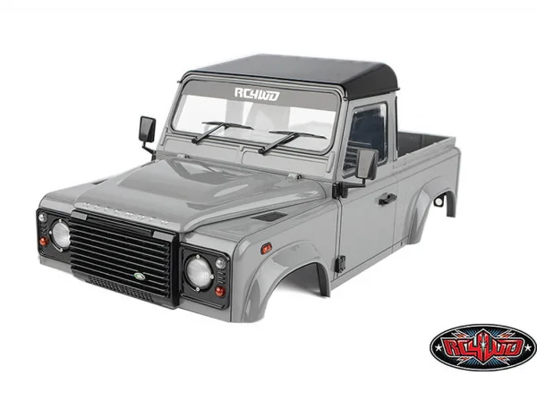 RC4WD Gelande II RTR - 2015 Land Rover Defender D90