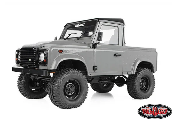 RC4WD Gelande II RTR - 2015 Land Rover Defender D90