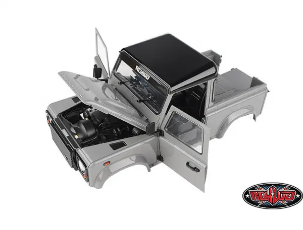 RC4WD Gelande II RTR - 2015 Land Rover Defender D90 — image 6 of 20