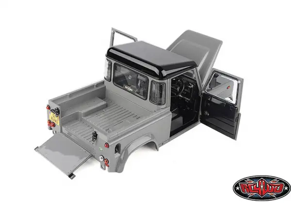 RC4WD Gelande II RTR - 2015 Land Rover Defender D90 — image 7 of 20
