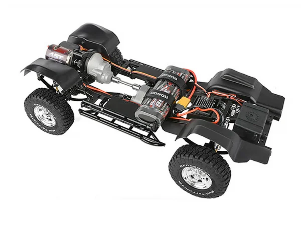 RC4WD Trail Finder 2 RTR With 1985 Toyota Pickup Hard Body Set