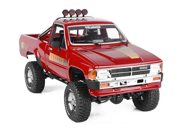RC4WD Trail Finder 2 RTR With 1985 Toyota Pickup Hard Body Set