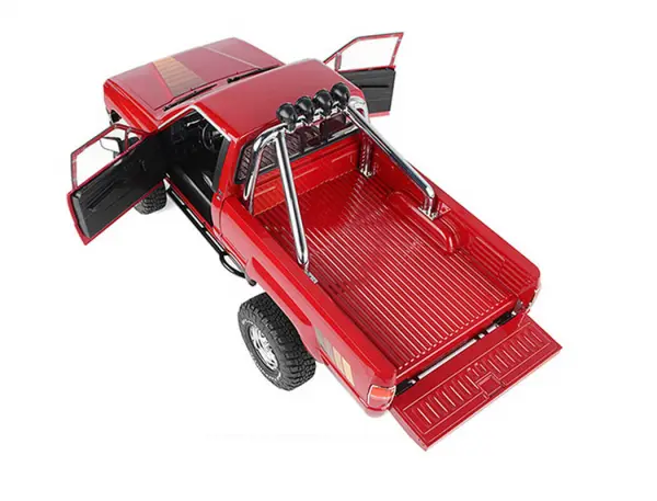 RC4WD Trail Finder 2 RTR With 1985 Toyota Pickup Hard Body Set — image 6 of 20