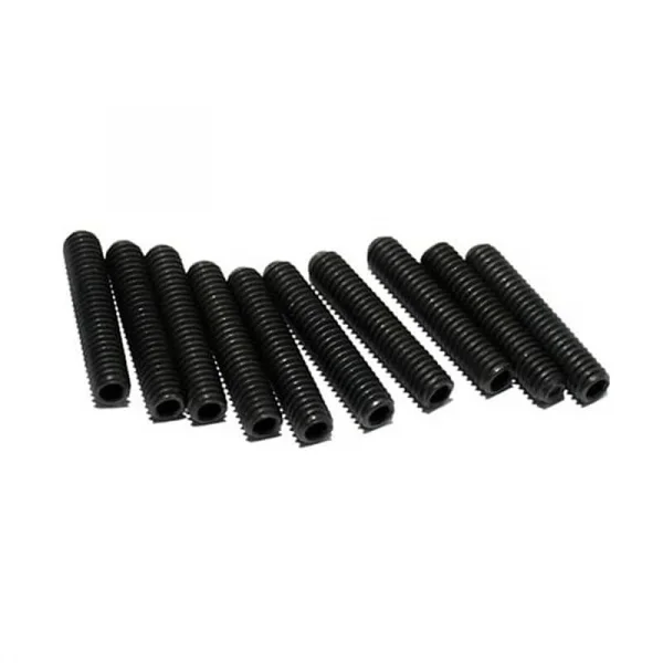 RC4WD M4 20mm long threaded shaft (set screws) (10)