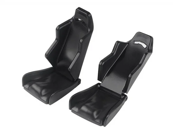 RC4WD Bucket Seats For Miller Motorsports Pro Rock Racer
