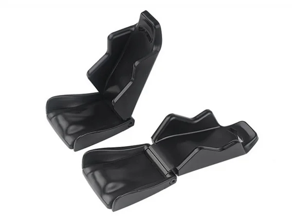 RC4WD Bucket Seats For Miller Motorsports Pro Rock Racer