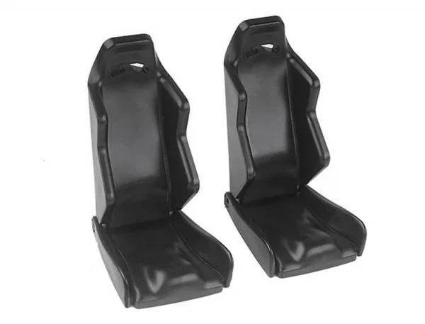 RC4WD Bucket Seats For Miller Motorsports Pro Rock Racer