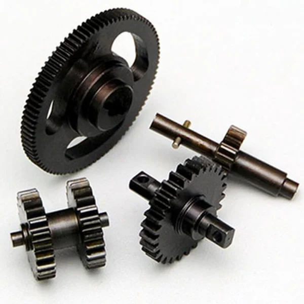 RC4WD Hardened Steel Transmission Gears for HPI Wheely and Crawler King