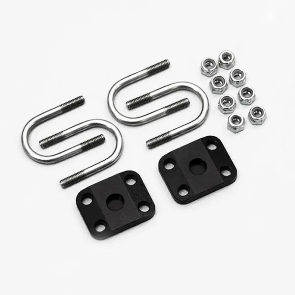 RC4WD U-Bolts Kit for Yota Axle — image 3 of 3