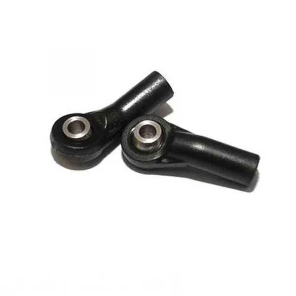 RC4WD M3 Plastic Bent Rod Ends (20) — image 2 of 3