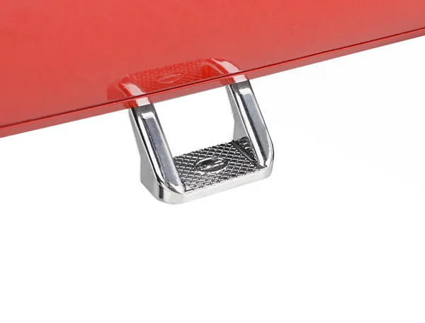 RC4WD Side Steps For Chevrolet K10/Blazer (Chrome)