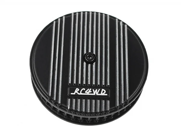 RC4WD Aluminium Air Cleaner For Scale V8 Engine
