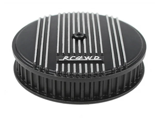 RC4WD Aluminium Air Cleaner For Scale V8 Engine