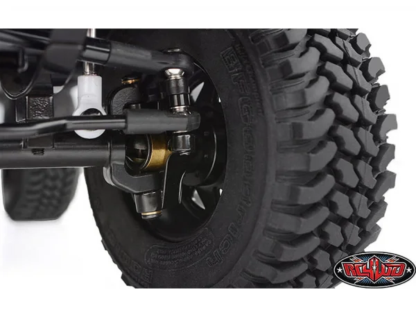 RC4WD Narrow Stamped Steel Wheel Pin Mount 8-Lug — image 6 of 7