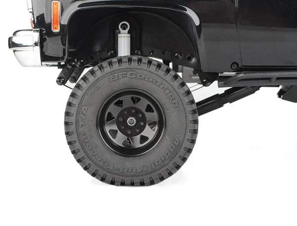 RC4WD Narrow Stamped Steel Wheel Pin Mount 8-Lug — image 7 of 7
