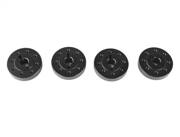 RC4WD Narrow Stamped Steel Wheel Pin Mount 8-Lug — image 1 of 7