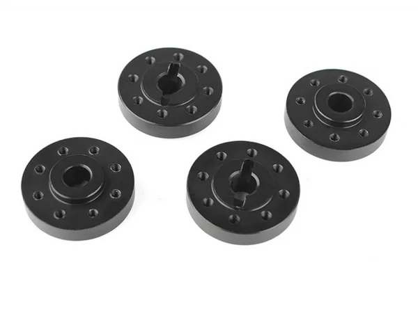 RC4WD Narrow Stamped Steel Wheel Pin Mount 8-Lug — image 2 of 7
