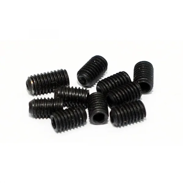 RC4WD M3 x 5mm Set Screw 10 Grub Screws for pinion gears TF2 G2 RC &mdash; image 3 of 3