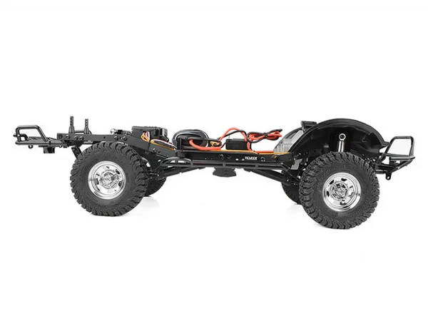 RC4WD Plastic Punisher Shaft V2 (98mm-103mm) 5mm Hole