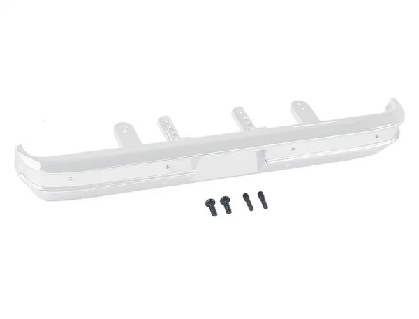RC4WD Aluminium Rear Bumper For Chevrolet Blazer And K10