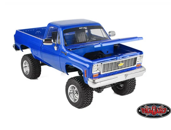 RC4WD Spring Loaded Hinges For Chevrolet Blazer + K10