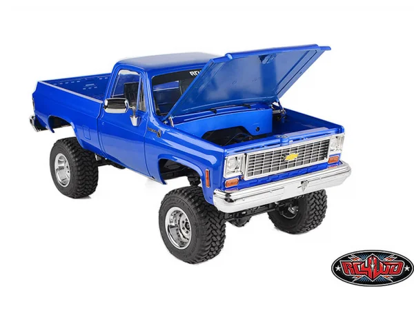 RC4WD Spring Loaded Hinges For Chevrolet Blazer + K10