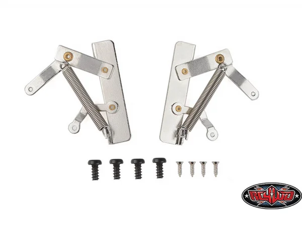 RC4WD Spring Loaded Hinges For Chevrolet Blazer + K10